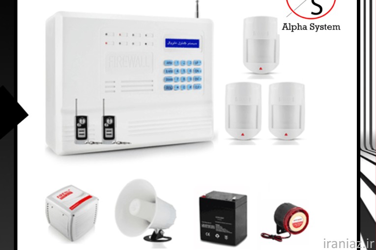 نصب دوربین مدار بسته