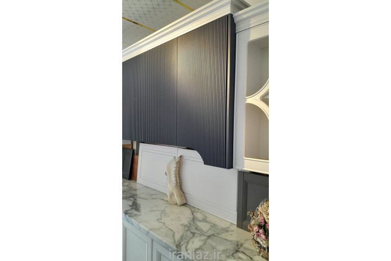 کابینت‌های لوکس | انزو ، AGT هایگلاس