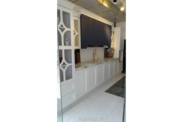 کابینت‌های لوکس | انزو ، AGT هایگلاس