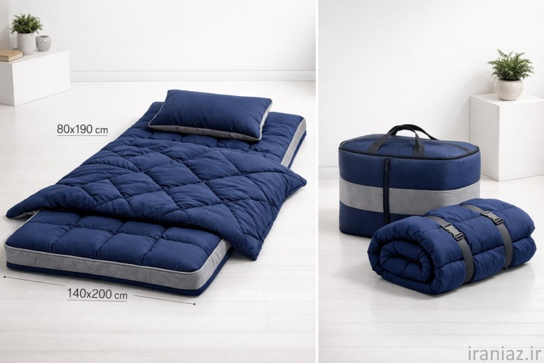 تولید و توزیع انواع محصولات خواب