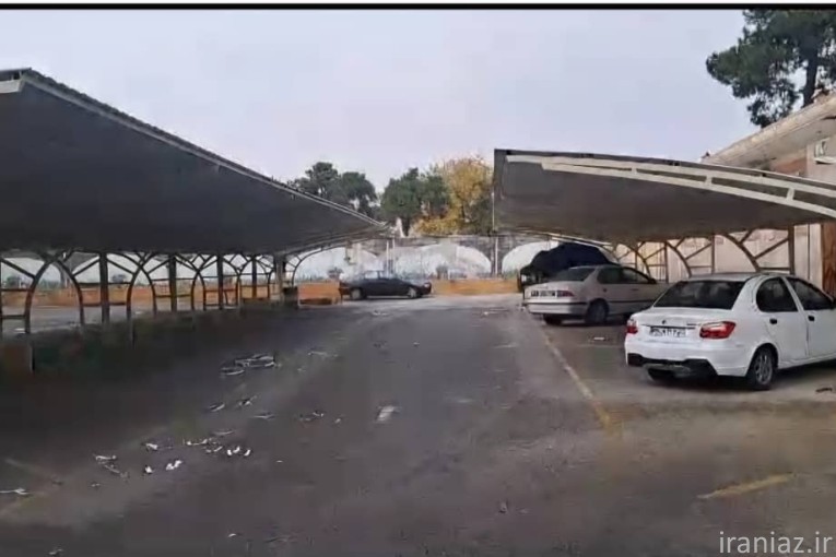 سایبان خودرو 