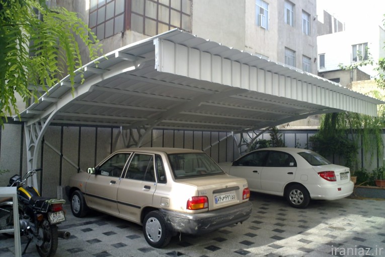 سایبان خودرو 