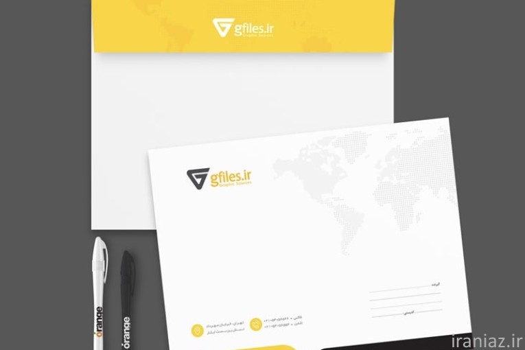 هایپرپاکت تولیدپاکت نامه وپاکت