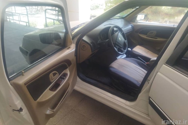 پژو پارس دوگانه سوز شرکتی