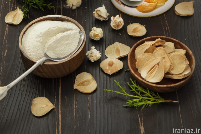 تأمین طعم‌ دهنده‌ های پودری باکیفیت