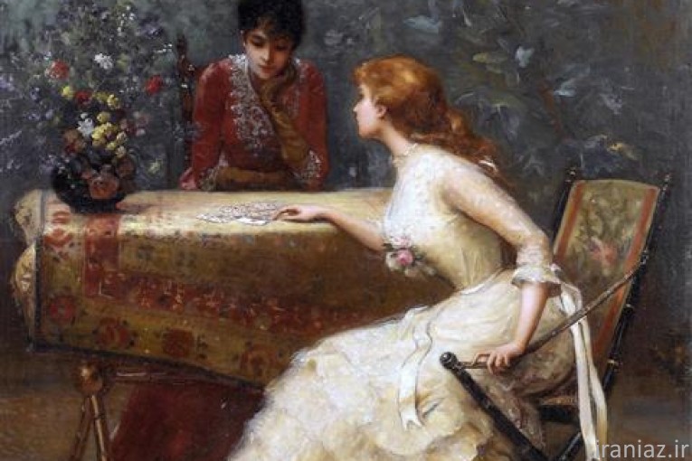 فال قهوه - ورق - تاروت 