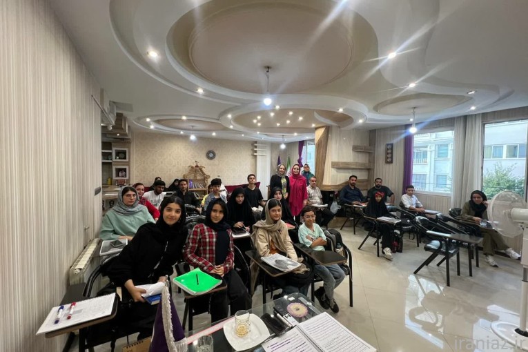 تندخوانی فن بیان اسماعیل پور