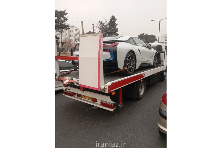 خودروبر تهران – حمل خودرو با کفی