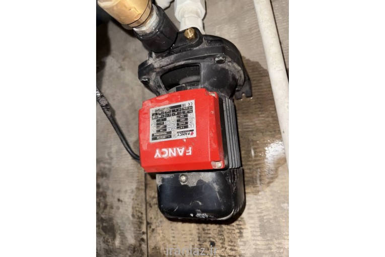 پمپ آب یک اسب