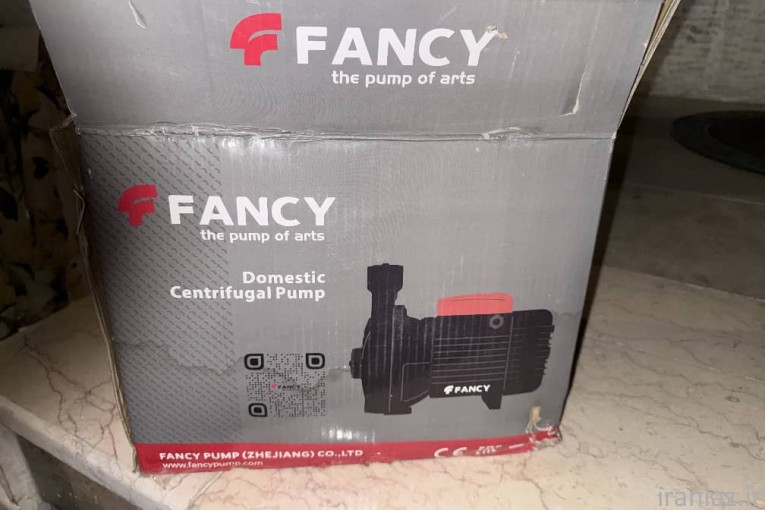 پمپ آب یک اسب