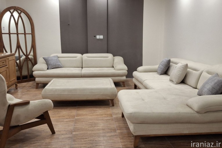 خرید قسطی مبلمان با شرایط  بدون چک