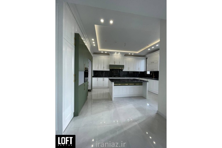 طراحی و اجرای دکوراسیون داخلی لافت 