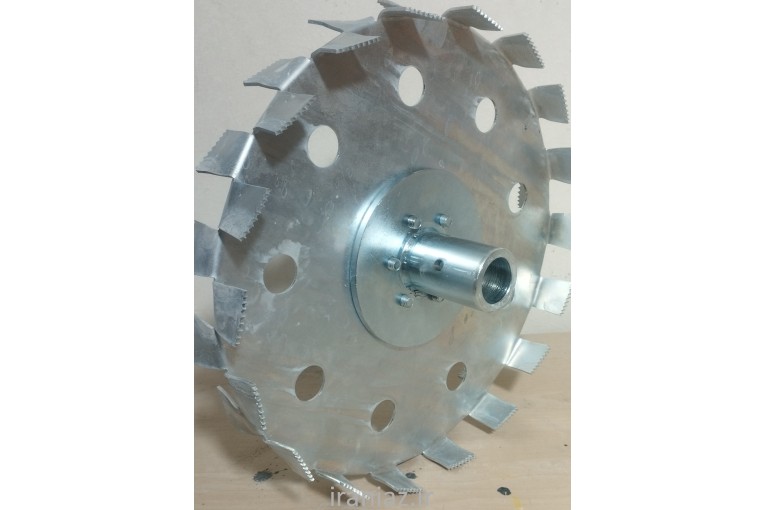 پره همزن صنعتی و آزمایشگاهی خورشیدی