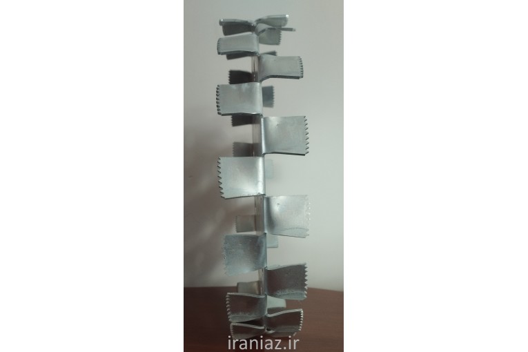 پره همزن صنعتی و آزمایشگاهی خورشیدی