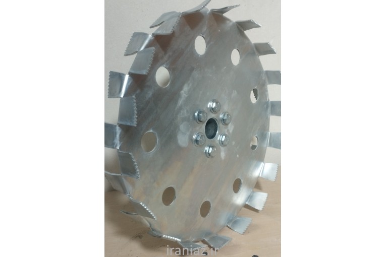 پره همزن صنعتی و آزمایشگاهی خورشیدی