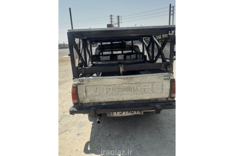 حمل بار ۶ متری ۱۲متری حمل و نقل صبا