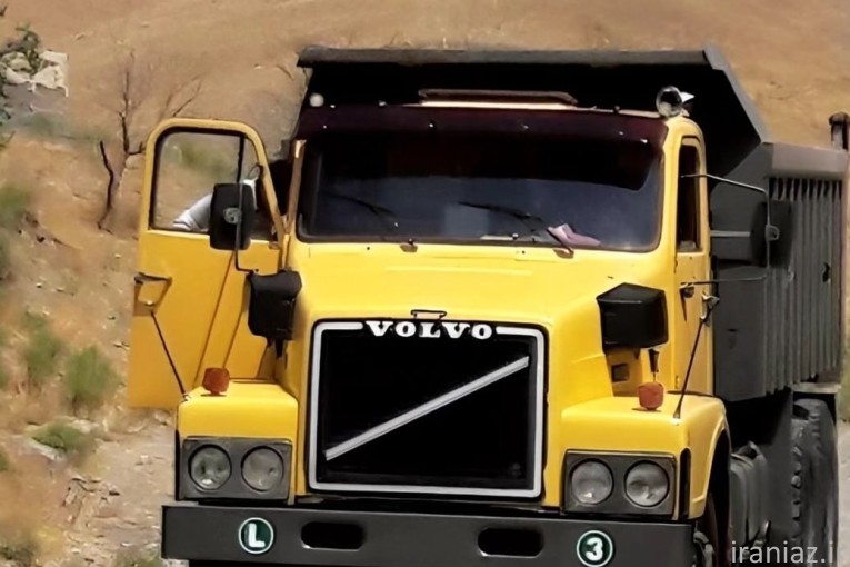 حمل بار ۶ متری ۱۲متری حمل و نقل صبا