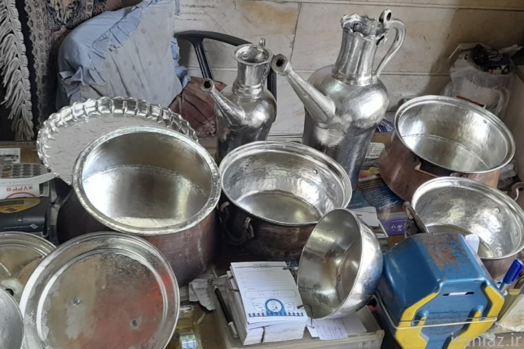 مسگری بابایی