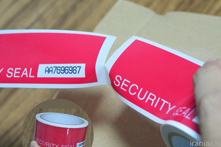 پاکت ضد تقلب بعد گستر