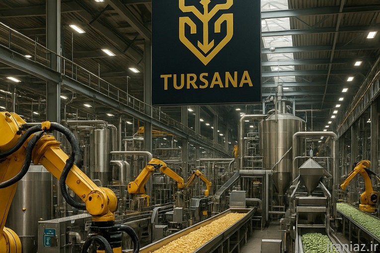 ساخت خطوط تولید کارخانجات