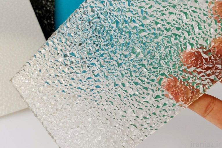 ورق های کریستال (پلی استایرن)