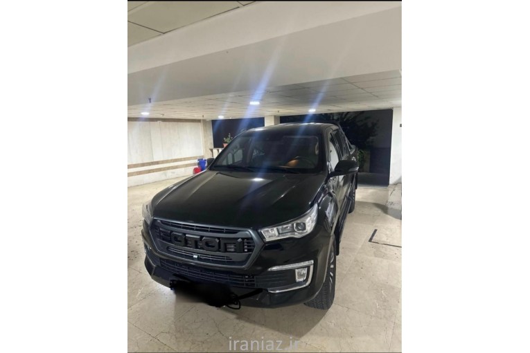 فوتون g7سانروف دار اتوماتیک 1404