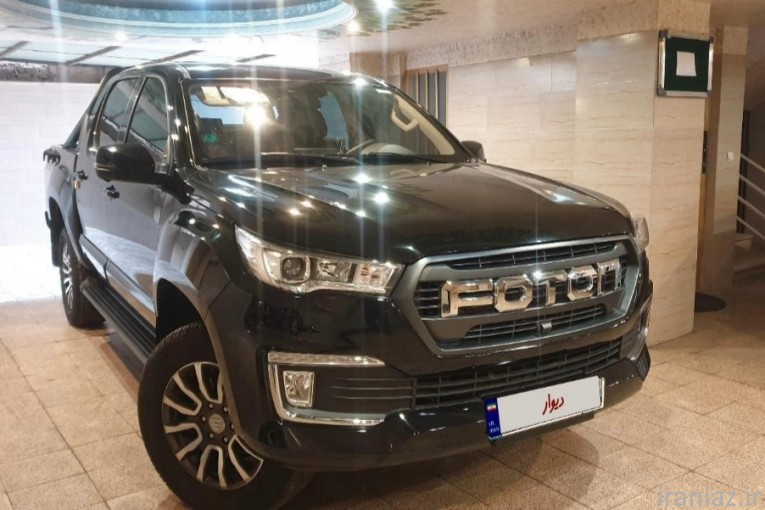 فوتون g7سانروف دار اتوماتیک 1404