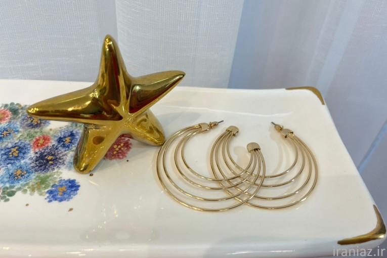 زیورآلات دخترانه ست گردنبند قلبی  