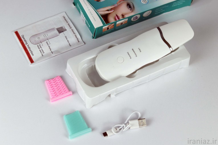 دستگاه اتو صورت التراسونیک