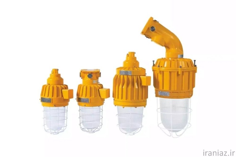 تجهیزات الکتریکی ضد انفجار برند WAROM
