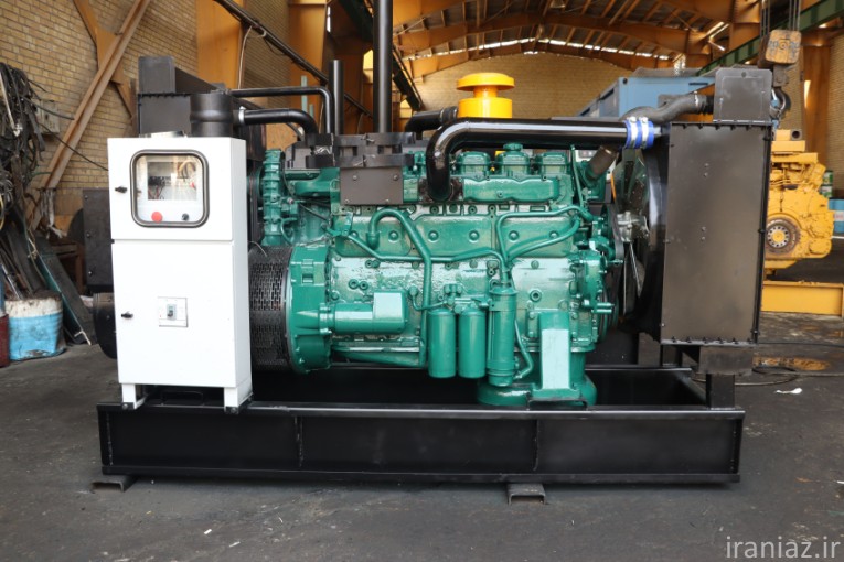 فروش و مشاوره خرید انواع دیزل ژنراتور