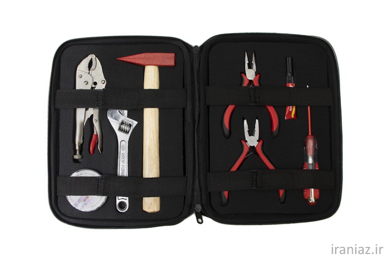 کیف ابزارتبلیغاتی ، جعبه ابزار