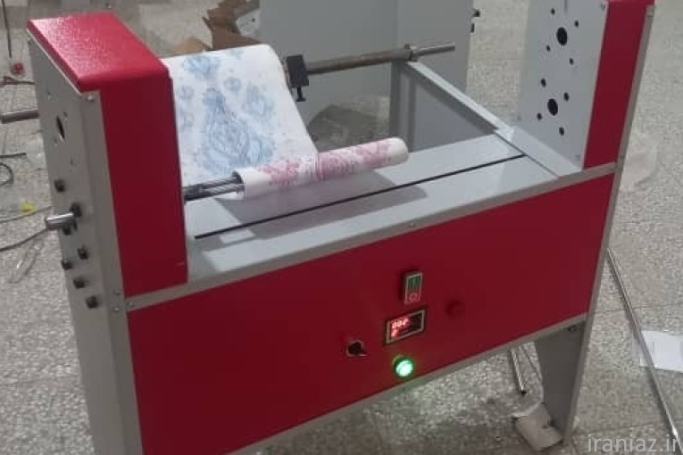 دستگاه ۳ کاره رول به رول سفره 