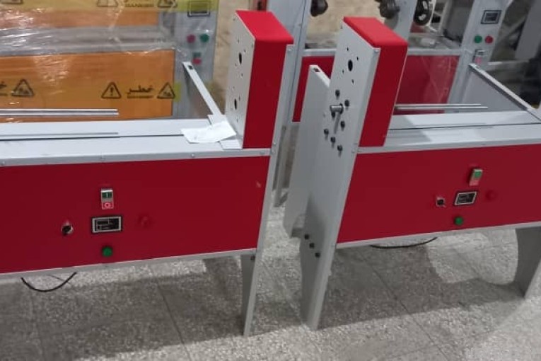 دستگاه ۳ کاره رول به رول سفره 