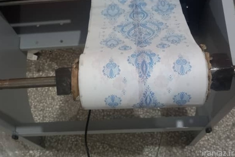 دستگاه ۳ کاره رول به رول سفره 