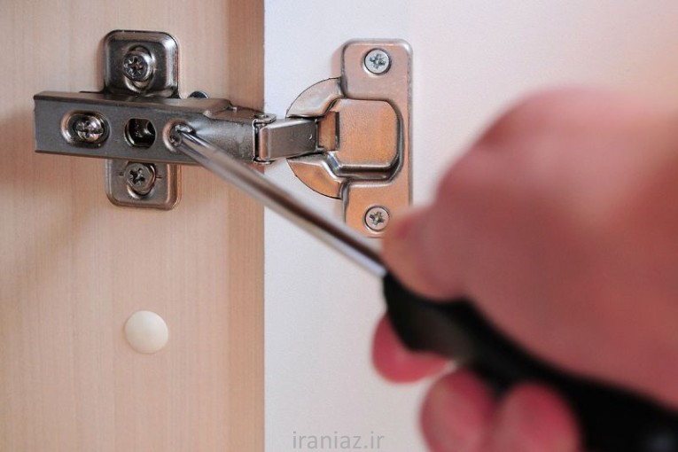 تعمیرات و نصب کابینت و کمد