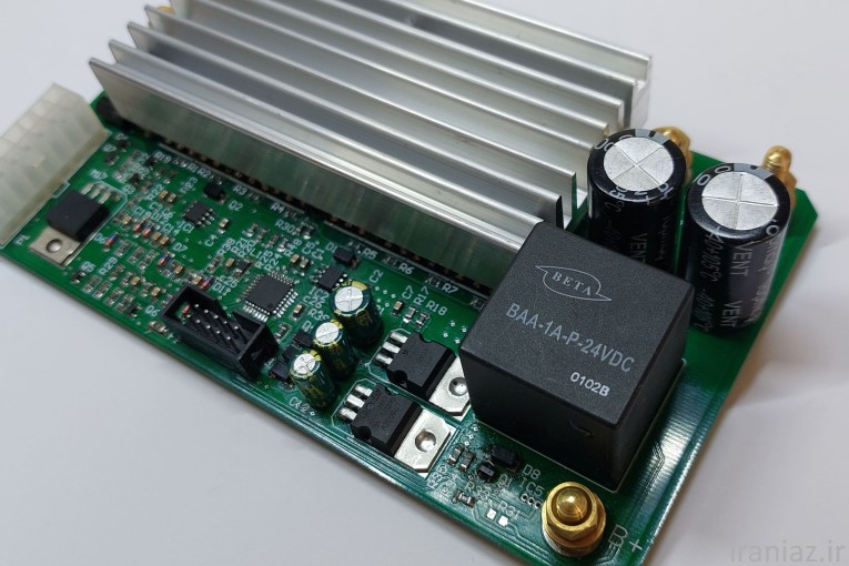 طراحی برد های صنعتی