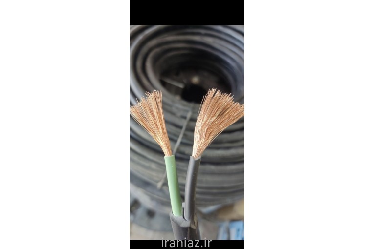 کابل برق در استان گلستان رکورد زد