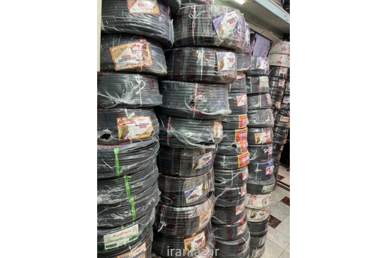 کابل برق در استان گلستان رکورد زد