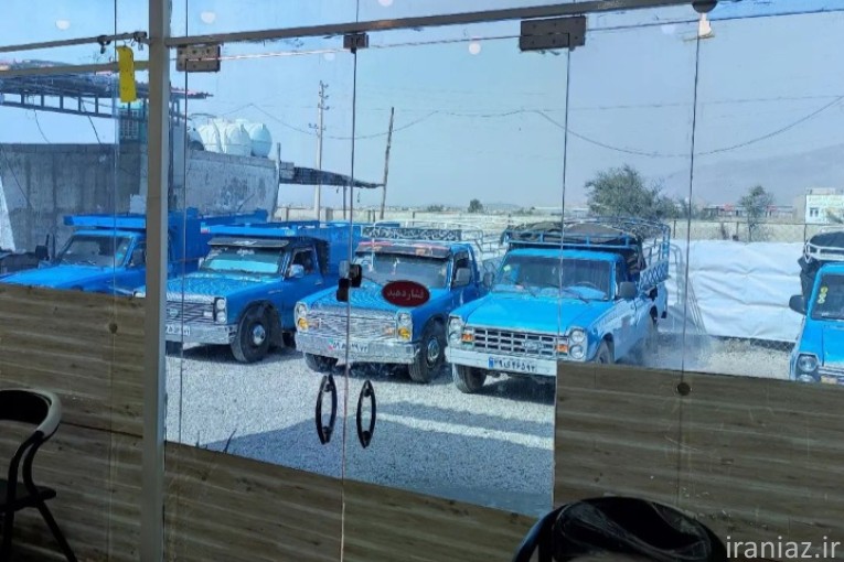 باربری و اتوبار ۱۱۰