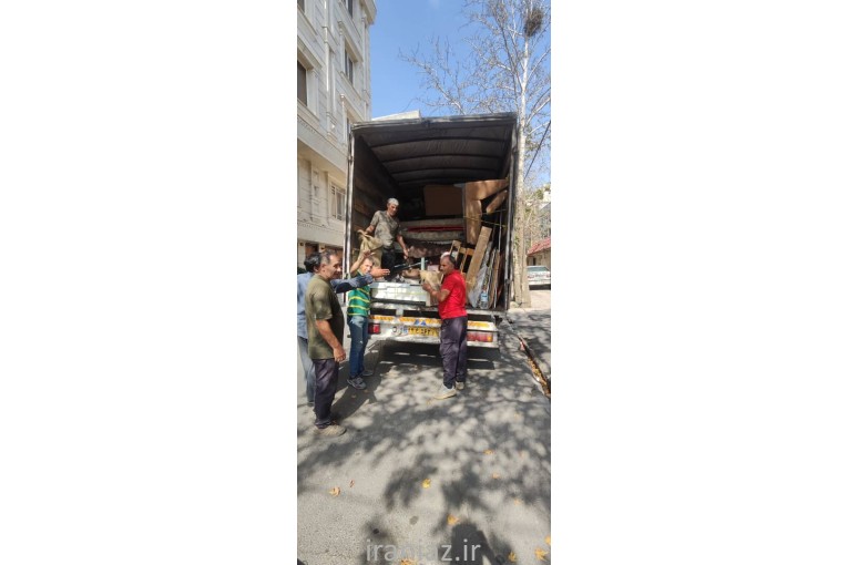 باربری و اتوبار ۱۱۰