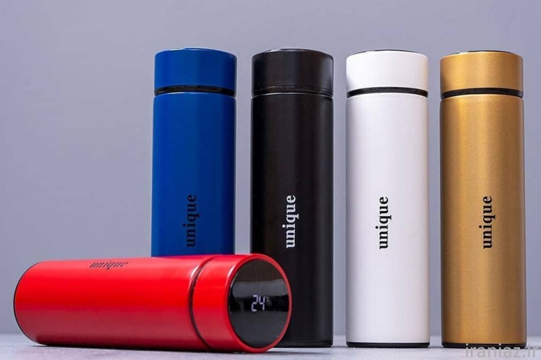 فلاسک دماسنج دار