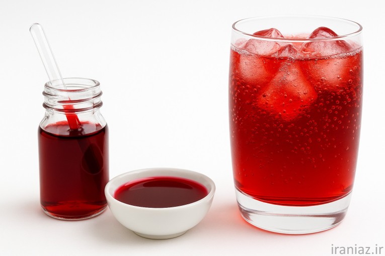 قرمزی که می‌ ماند – کارمین طبیعی فریر