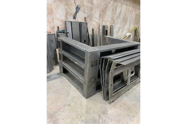 کابین لیزر غیر فلزات