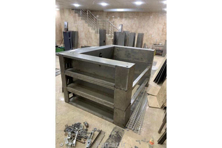 کابین لیزر غیر فلزات