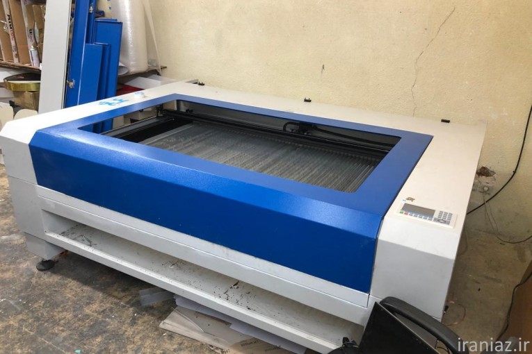 کابین لیزر غیر فلزات