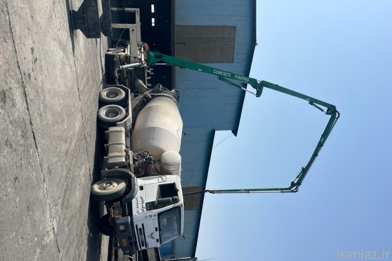 خدمات ساخت و ساز و پیمانکاری 