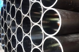 میل کروم هاردکروم لوله سیلندری ترانس