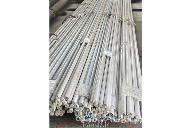 میل کروم هاردکروم لوله سیلندری ترانس