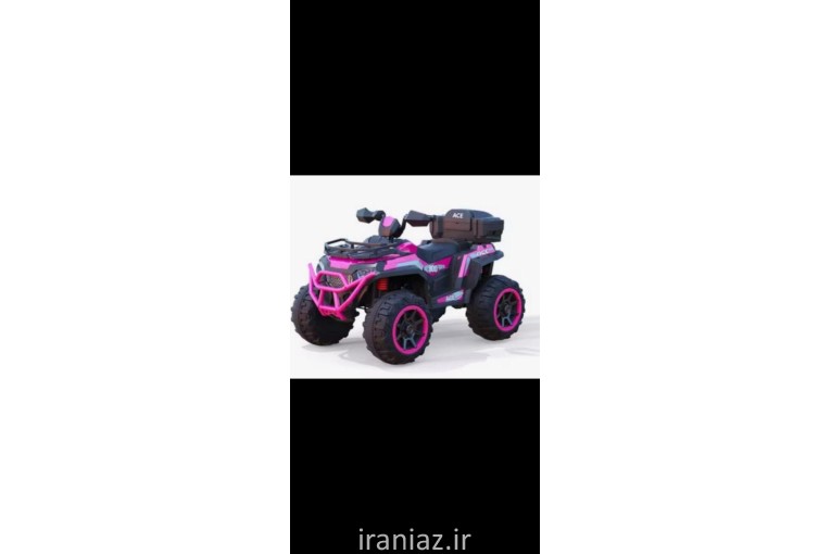 موتور چهار چرخ شارژی